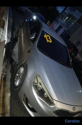 carros - Kia k7 2013 2