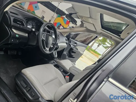 jeepetas y camionetas - Honda crv ex 2016 ful 8