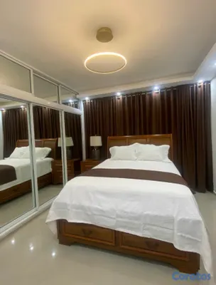 apartamentos - APARTAMENTO AMUEBLADO EN RENTA EN BELLA VISTA 5