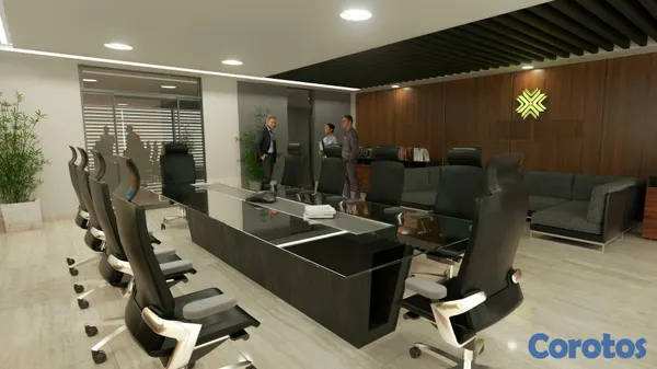 oficinas y locales comerciales - Locales de Oficinas en Piantini venta y alquiler Torre Corporativa 3