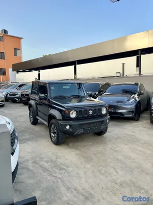 jeepetas y camionetas - Suzuki Jimny GLX 2023 3 Puertas 
 3