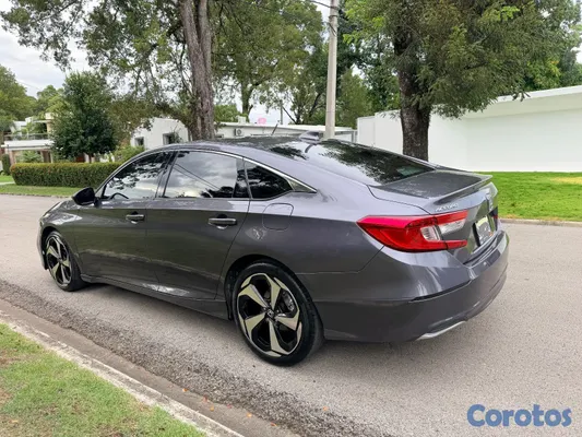 carros - Honda accord lx 2020 6