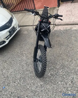otros electronicos - Motocross Eléctrica Sykeruns X7 – Batería 60V 27Ah, hasta 96.5 km de autonomía 2