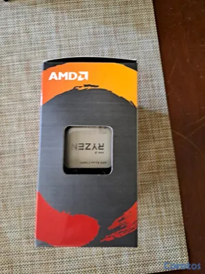 computadoras y laptops - 🔥 AMD Ryzen 5 5600G – COMO NUEVO, EN SU CAJA 🔥 5