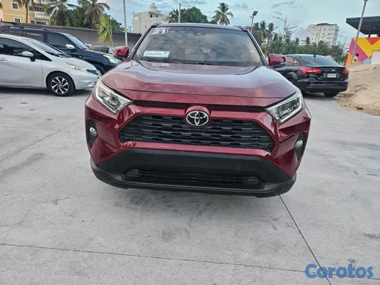 jeepetas y camionetas - Toyota rav4 2021 recién importada 
 6