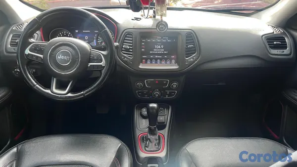 jeepetas y camionetas - JEEP COMPASS TRAILHAWK 4X4 2020 *COMO NUEVA* 10