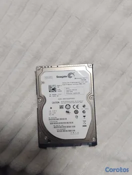 accesorios para electronica - disco HDD 500 GB de almacenamiento 