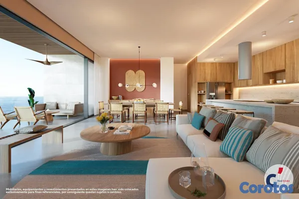 apartamentos - Inversión patrimonial frente al mar en el corazón  14