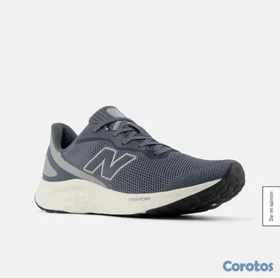 zapatos para hombre - New Balance Fresh Foam Arishi v4 Nuevos – Talla 10.5 2