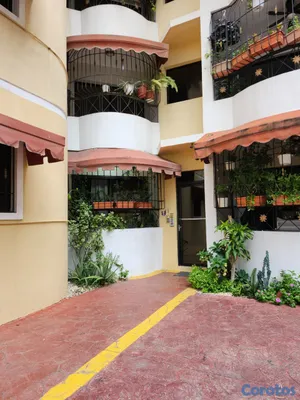 apartamentos - APARTAMENTO CLACSICLO DE 130m / 3HB / 2 PARQUEOS P 2