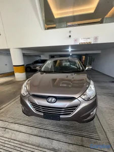Hyundai Tucson 2014