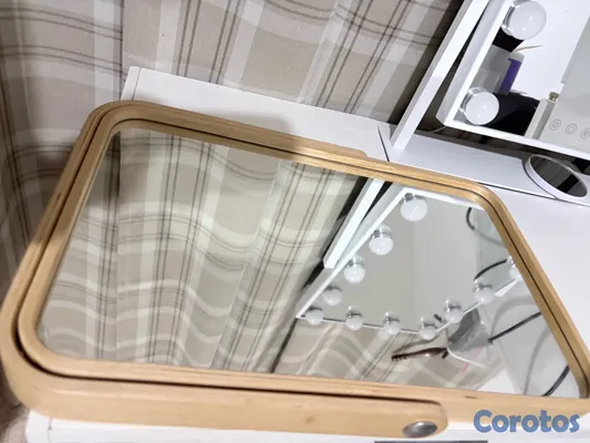 decoración y accesorios - Espejo de escritorio o pared de Ikea 3