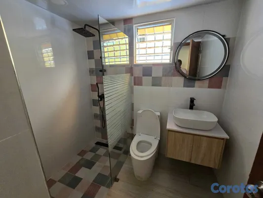 apartamentos - Apartamento en la Republica de Colombia 1er piso,  8
