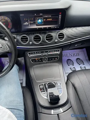 carros - Mercedes benz E300 2018  4