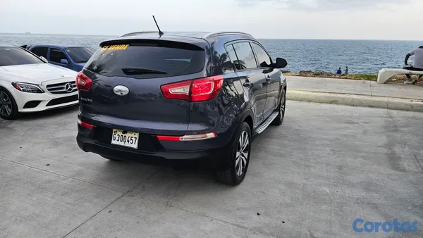 jeepetas y camionetas - kia sportage 2014 doch  8
