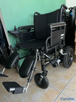 Salud y Equipamiento Médico - tenemos Sillas de ruedas, inodoros portatil, andadores, muletas sillas electrica 7
