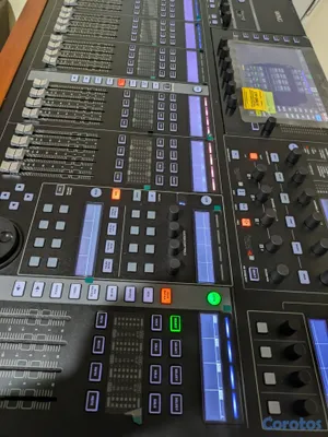 instrumentos musicales - Consola Digital Behringer Wing Full  Acepto Cambio 7