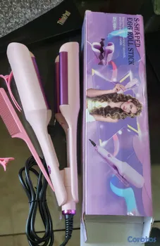 salud y belleza - Plancha Honduladora de sirena