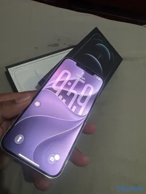 celulares y tabletas - Venta de iPhone 12 Pro Max negociable  6