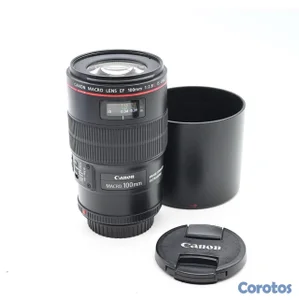 LENTE CANON RF 100mm F2.8L Macro