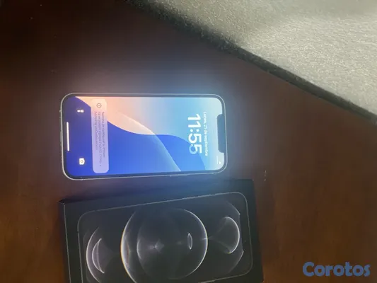 celulares y tabletas - vendo iPhone 12 normal en muy buenas condiciones  3