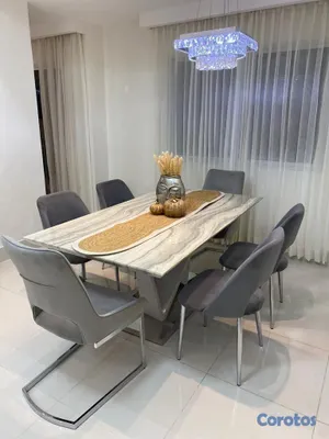 apartamentos - Excelente apartamento en Torre familiar del Ensanche Ozama  7