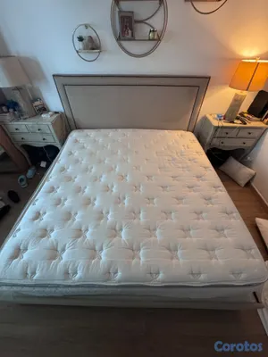 muebles y colchones - Colchon KING Sealy Posturepedic Dynasty Pillowtop 2