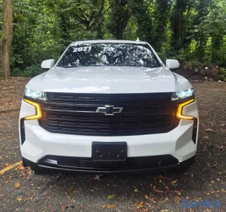 CHEVROLET TAHOE RST 2021 | 35,226 MILLAS | 