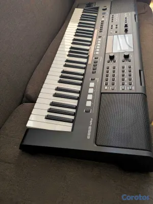 instrumentos musicales - Piano Yamaha Psr 583 Nuevo (2026) 4