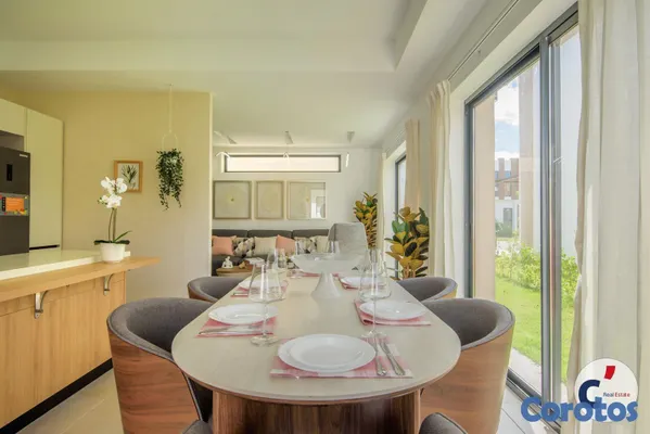 casas - Townhouse Amueblado de Lujo en Residencial Ziba |  8