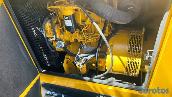 plantas e inversores - Planta Eléctrica Caterpillar (CAT) DE33C3GC – 30 3