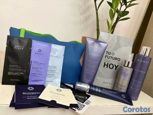 servicios profesionales - Oportunidad de Negocios - Monetiza mientras tu melena y piel son renovadas😍 11