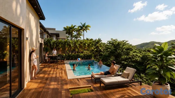 solares y terrenos - Residencial exclusivo en las Galeras, Samana. 3