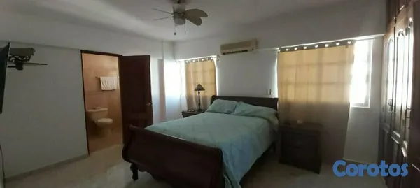 apartamentos -  APARTAMENTO EN LOS CACICAZGO CON HERMOSA VISTA AL MAR 9