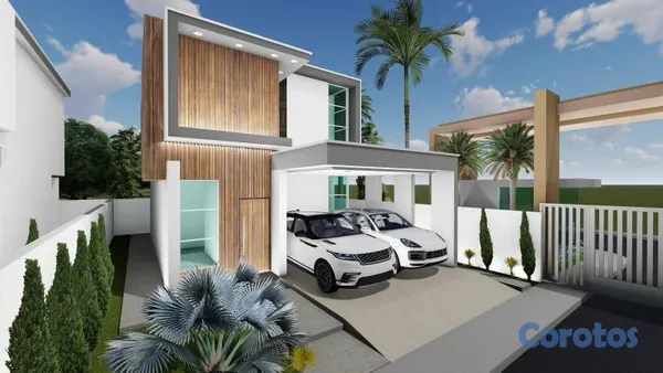 casas - Casa De Venta entrada a Santiago, Cerca del Aeropuerto 5