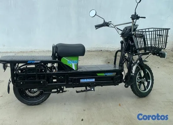 motores y pasolas - Motores eléctricos reforzados para delivey en OFERTA 3