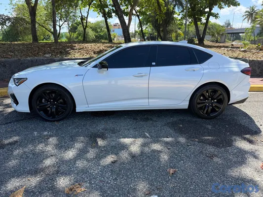 carros - Acura TLX A-SPEC SH-AWD 2023, impecable 14