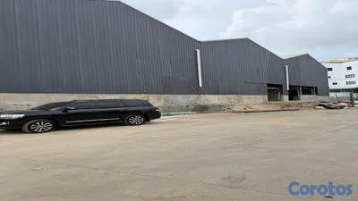 En Alquiler Nave en Herrera de 1390 metros