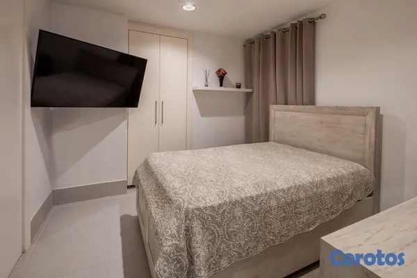 apartamentos - Anacaona Apartamento piso alto vista al mar con 603 metros US 2,500,000 7