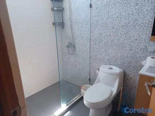 apartamentos - APARTAMENTO TOTALMENTE AMUEBLADO EN ALQUILER MIRAF 5