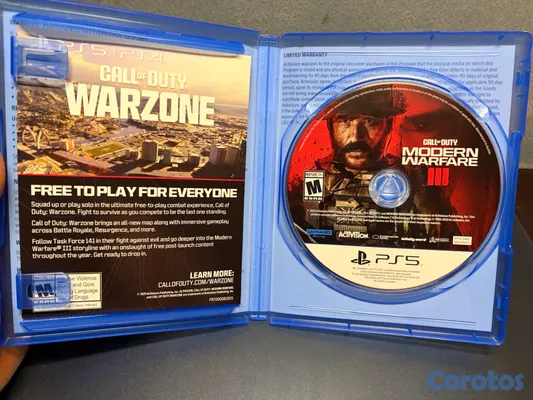 consolas y videojuegos - Modern Warfare 3 - PS5 3