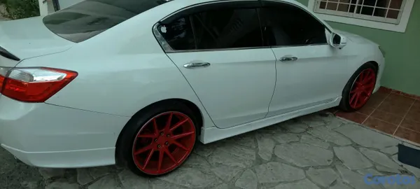 carros - honda acoord 2013 EX-L ,exelentes condiciones 3
