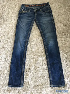 ropa para mujer - 4 Pantalones#28 Mujer.Buenas Calidad.Los 4 Por El Mismo Precio  10