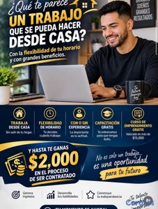Te estamos buscando extranjero Dominicano 