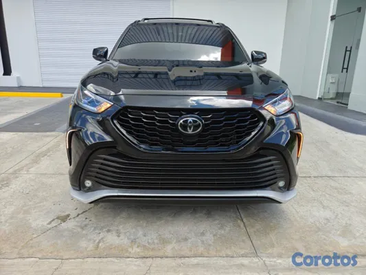 jeepetas y camionetas - Toyota higlander xls 2021 5