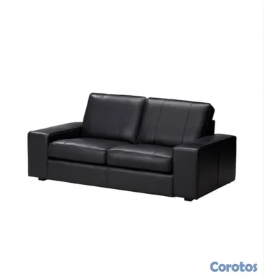 muebles y colchones - KIVIK sofá 2 plazas, Grann / Bomstad  2