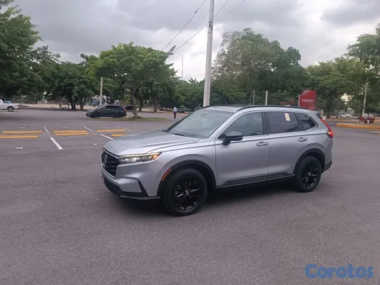 jeepetas y camionetas - Honda CR-V Hybrida Sport AWD L 9