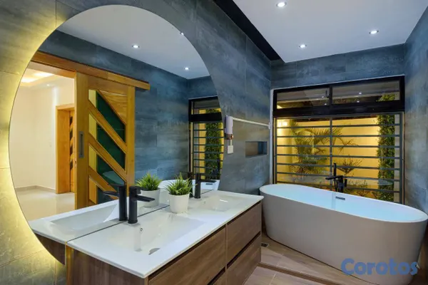 apartamentos -  Oportunidad en Corales del Sur Amueblado, Patio P 3