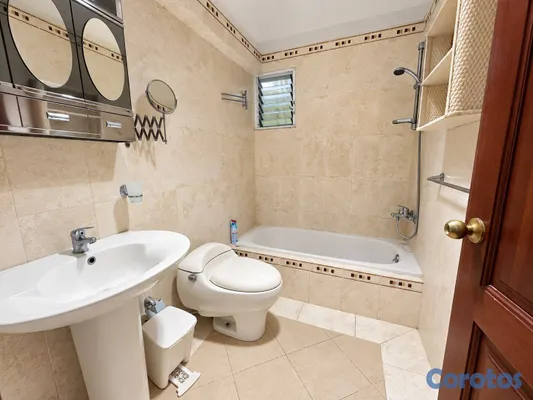 apartamentos - APARTAMENTO EN VENTA – EVARISTO MORALES 📍Excelente 3
