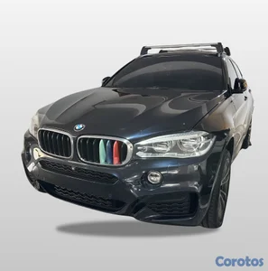 🚗 BMW X6 xDrive30d 2015 — M Sport